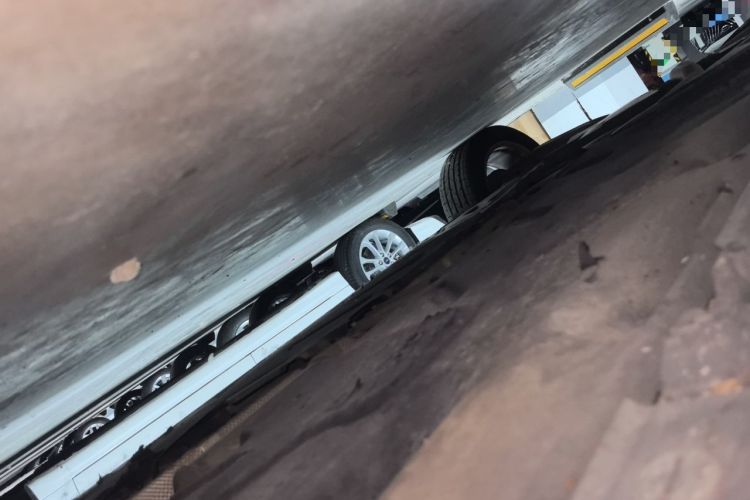 Used Mercedes-Benz GLA 2015 GLA 200 Sport Edition Chassis Front Right