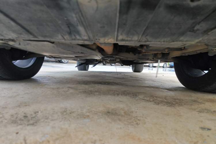 Used Mercedes-Benz GLA 2015 GLA 220 4MATIC Fashion Model Chassis Front