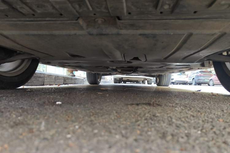 Used Mercedes-Benz GLA 2015 GLA 200 Fashion Model Chassis Front