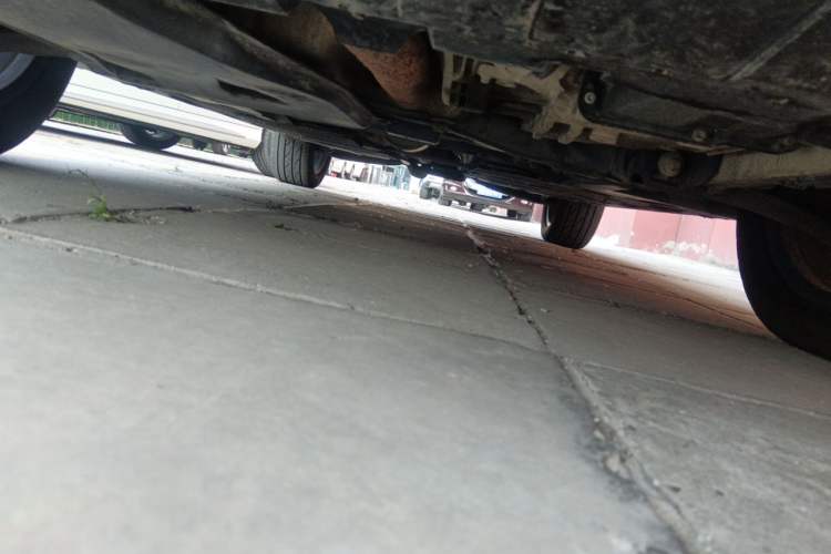Used Mercedes-Benz GLA 2015 GLA 220 4MATIC Fashion Model Chassis Front