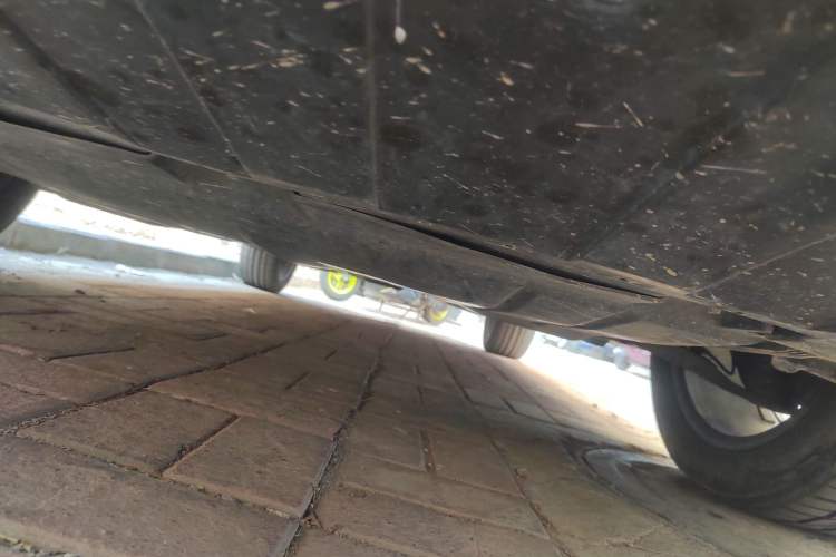 Used Mercedes-Benz GLA 2015 GLA 200 Fashion Model Chassis Front