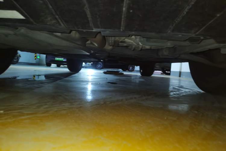 Used Mercedes-Benz GLA 2015 GLA 220 4MATIC Fashion Model Chassis Front