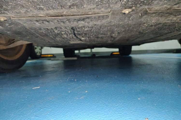 Used Mercedes-Benz GLA 2015 GLA 200 Chassis Front