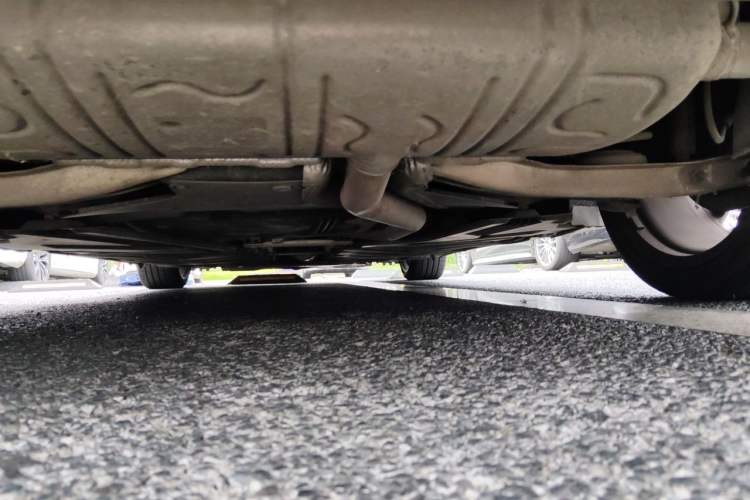 Used Mercedes-Benz GLA 2015 GLA 200 Chassis Rear