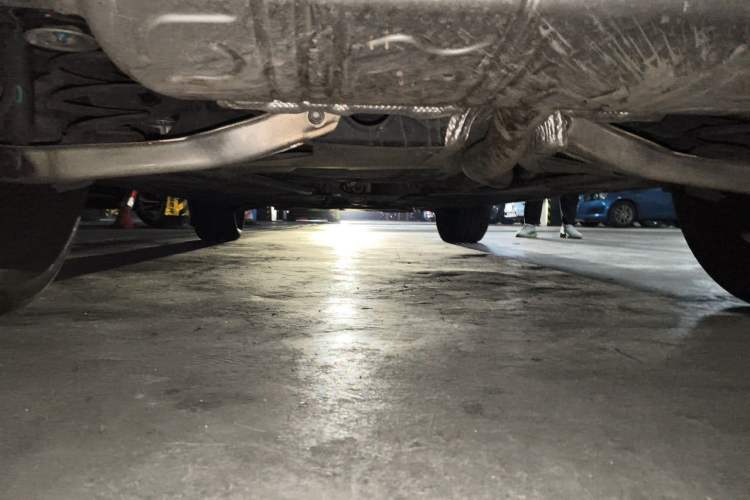 Used Mercedes-Benz GLA 2015 GLA 200 Fashion Model Chassis Rear