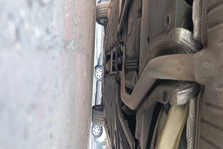 Used Mercedes-Benz GLA 2015 GLA 200 Chassis Rear