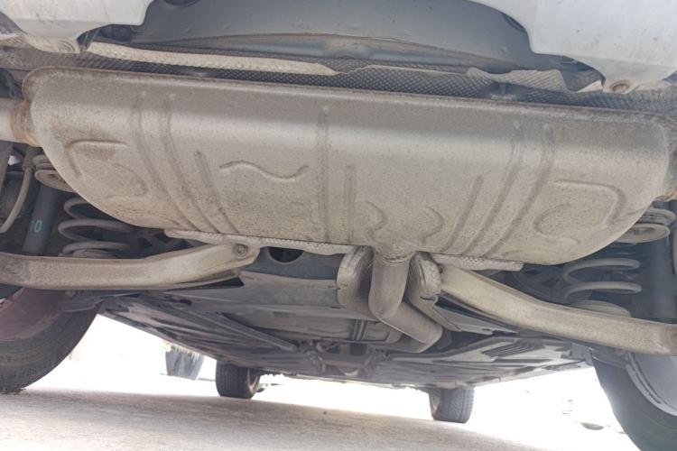 Used Mercedes-Benz GLA 2015 GLA 200 Fashion Model Chassis Rear