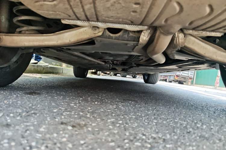 Used Mercedes-Benz GLA 2015 GLA 200 Fashion Model Chassis Rear