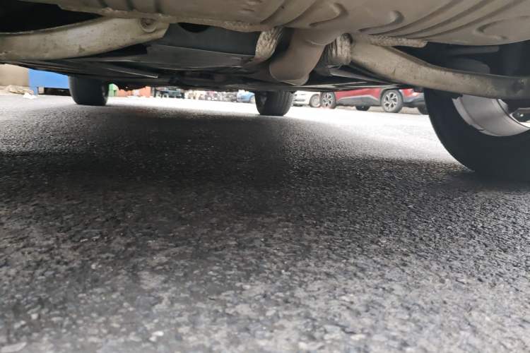 Used Mercedes-Benz GLA 2015 GLA 200 Fashion Model Chassis Rear