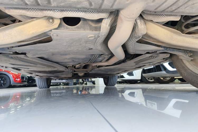 Used Mercedes-Benz GLA 2015 GLA 200 Sport Edition Chassis Rear