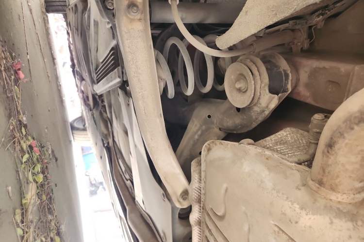 Used Mercedes-Benz GLA 2015 GLA 200 Fashion Model Chassis Rear