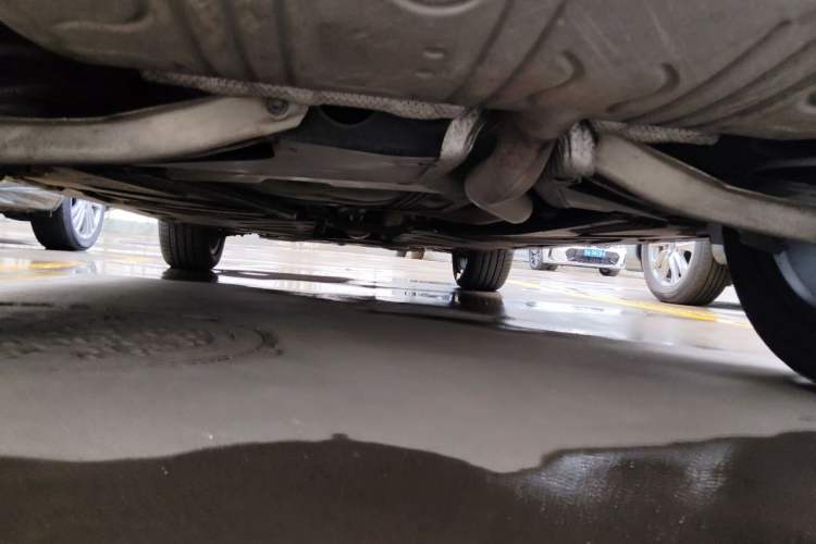 Used Mercedes-Benz GLA 2015 GLA 200 Fashion Model Chassis Rear