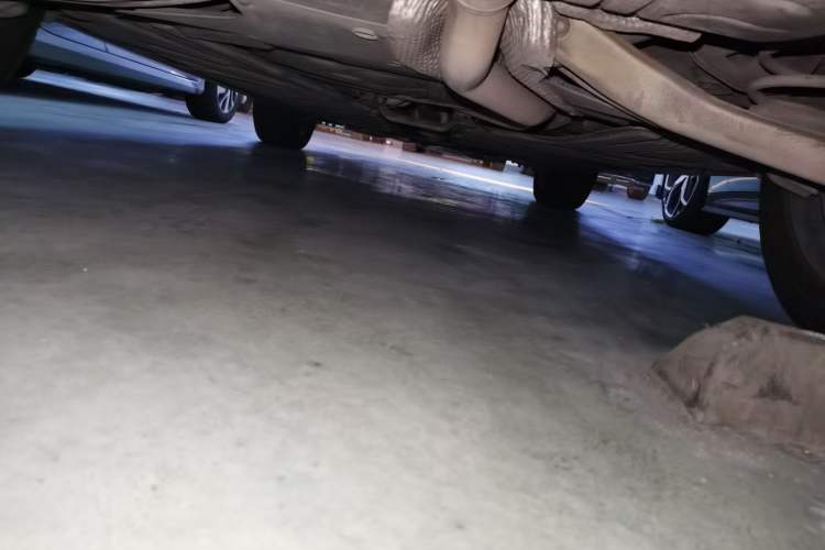 Used Mercedes-Benz GLA 2015 GLA 200 Fashion Model Chassis Rear