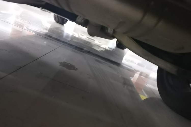 Used Mercedes-Benz GLA 2015 GLA 200 Fashion Model Chassis Rear