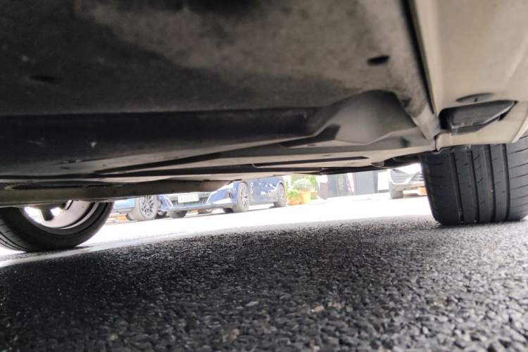 Used Mercedes-Benz GLA 2015 GLA 200 Chassis Rear Left