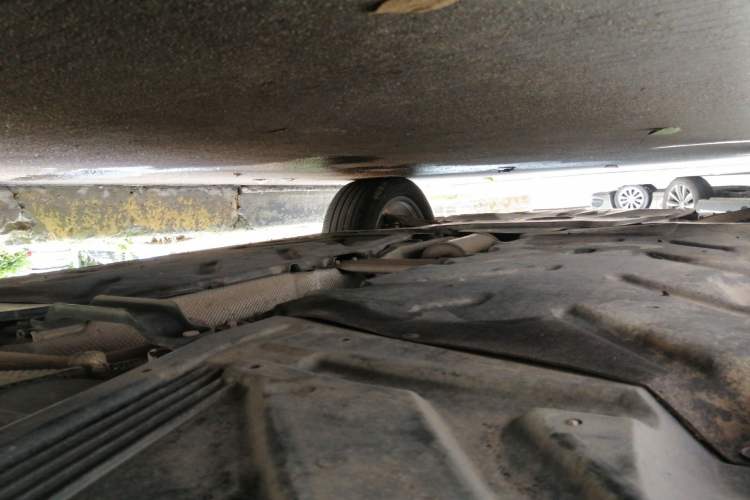 Used Mercedes-Benz GLA 2015 GLA 200 Fashion Model Chassis Rear Left