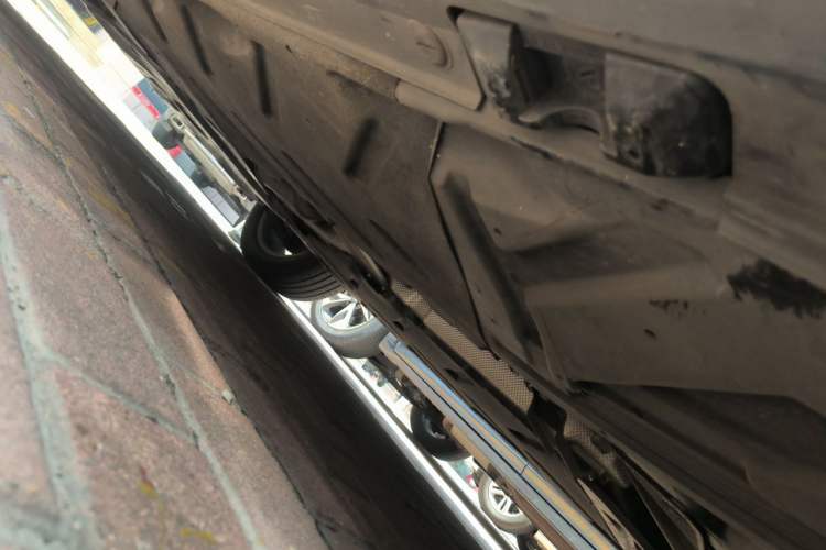 Used Mercedes-Benz GLA 2015 GLA 200 Sport Edition Chassis Rear Left