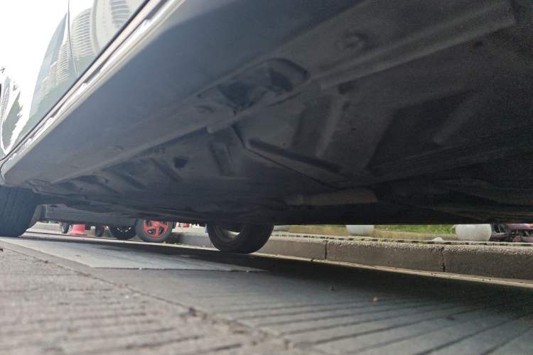 Used Mercedes-Benz GLA 2015 GLA 200 Sport Edition Chassis Rear Left