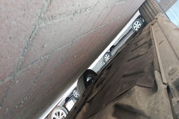 Used Mercedes-Benz GLA 2015 GLA 200 Chassis Rear Left
