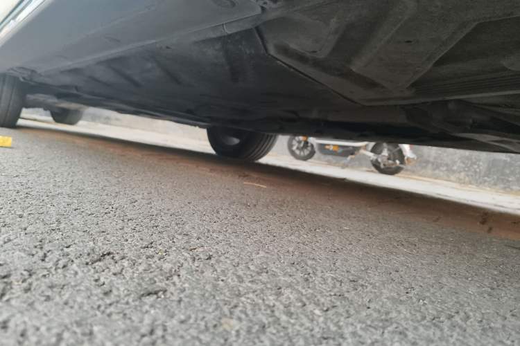 Used Mercedes-Benz GLA 2015 GLA 200 Fashion Model Chassis Rear Left