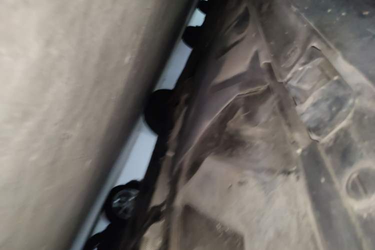 Used Mercedes-Benz GLA 2015 GLA 200 Fashion Model Chassis Rear Left
