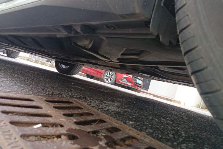 Used Mercedes-Benz GLA 2015 GLA 200 Sport Edition Chassis Rear Left