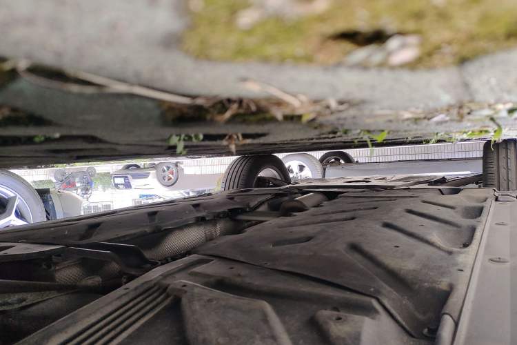 Used Mercedes-Benz GLA 2015 GLA 200 Fashion Model Chassis Rear Left