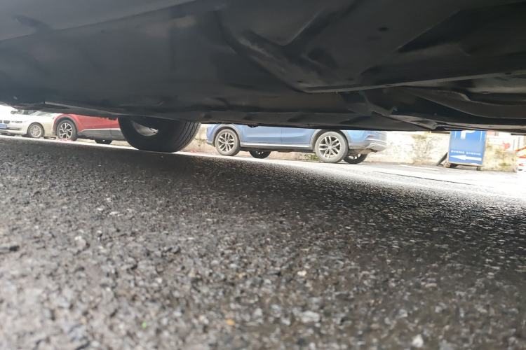 Used Mercedes-Benz GLA 2015 GLA 200 Fashion Model Chassis Rear Left