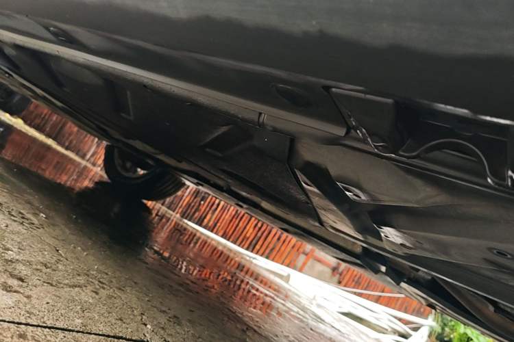 Used Mercedes-Benz GLA 2015 GLA 200 Sport Edition Chassis Rear Left
