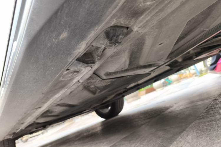 Used Mercedes-Benz GLA 2015 GLA 200 Fashion Model Chassis Rear Left