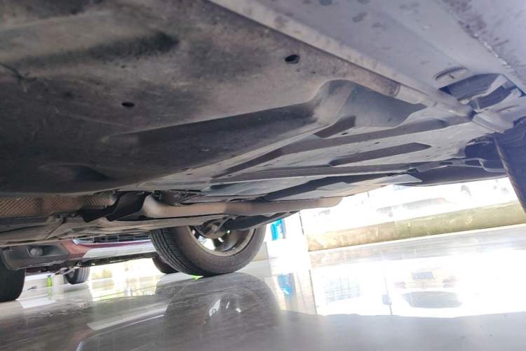 Used Mercedes-Benz GLA 2015 GLA 200 Sport Edition Chassis Rear Left