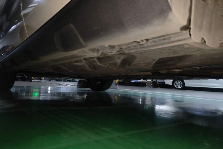 Used Mercedes-Benz GLA 2015 GLA 200 Chassis Rear Left