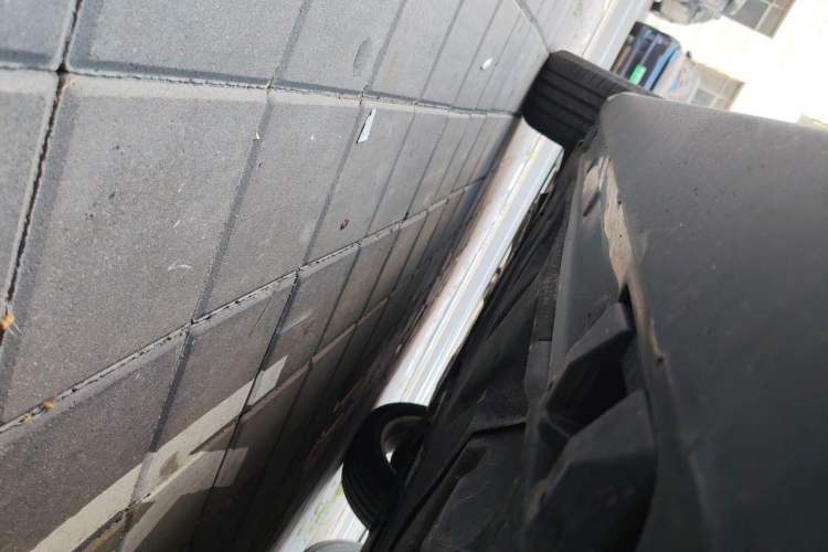 Used Mercedes-Benz GLA 2015 GLA 200 Sport Edition Chassis Rear Left