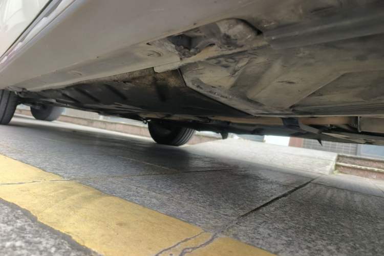 Used Mercedes-Benz GLA 2015 GLA 220 4MATIC Fashion Model Chassis Rear Left