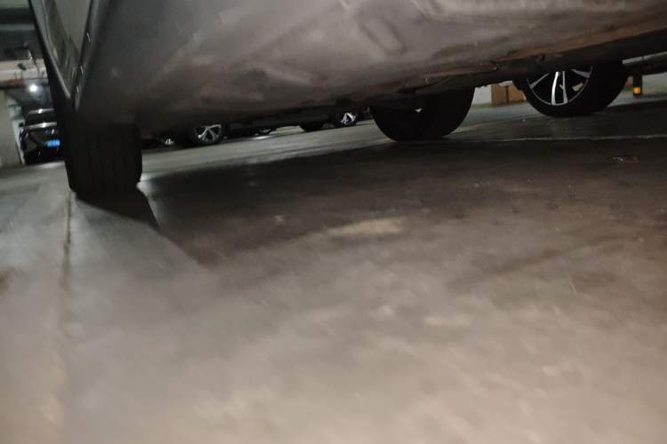 Used Mercedes-Benz GLA 2015 GLA 220 4MATIC Fashion Model Chassis Rear Left