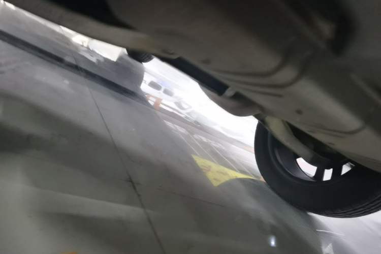 Used Mercedes-Benz GLA 2015 GLA 200 Fashion Model Chassis Rear Left