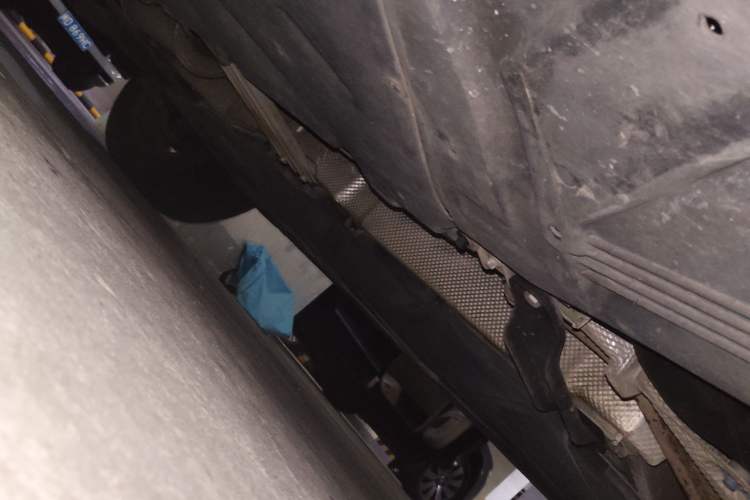 Used Mercedes-Benz GLA 2015 GLA 200 Sport Edition Chassis Rear Left