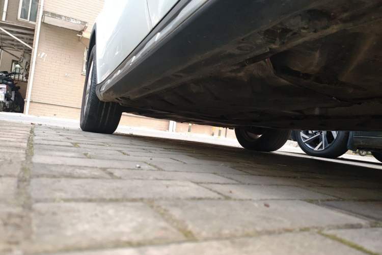 Used Mercedes-Benz GLA 2015 GLA 200 Sport Edition Chassis Rear Left