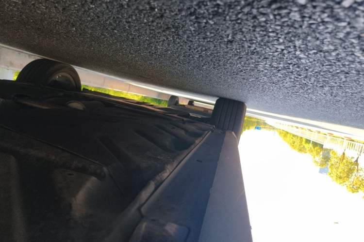 Used Mercedes-Benz GLA 2015 GLA 200 Fashion Model Chassis Rear Left