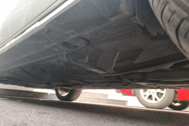 Used Mercedes-Benz GLA 2015 GLA 220 4MATIC Luxury Model Chassis Rear Left