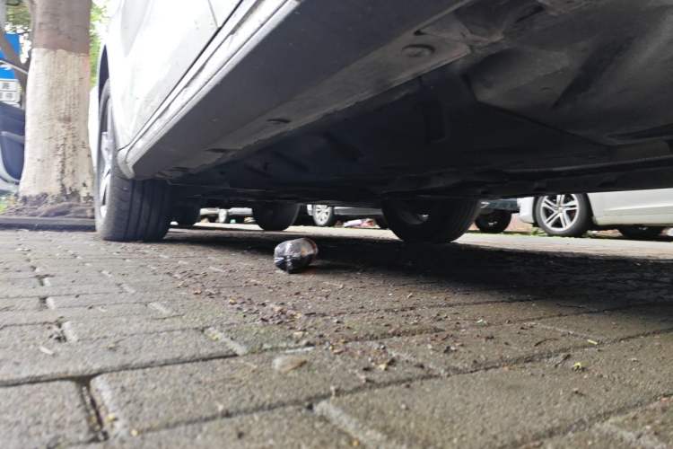 Used Mercedes-Benz GLA 2015 GLA 260 4MATIC Chassis Rear Left