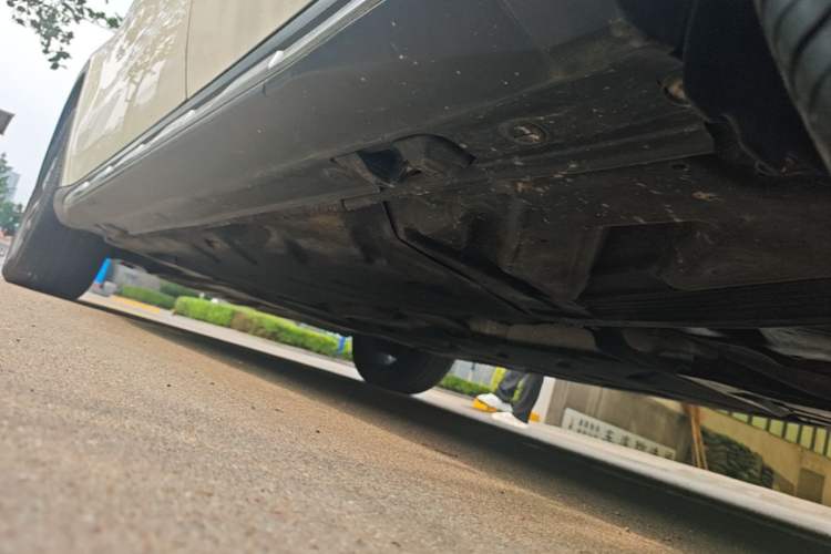 Used Mercedes-Benz GLA 2015 GLA 200 Fashion Model Chassis Rear Left