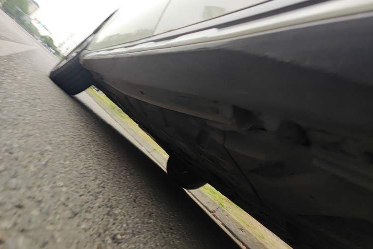 Used Mercedes-Benz GLA 2015 GLA 260 4MATIC Chassis Rear Left