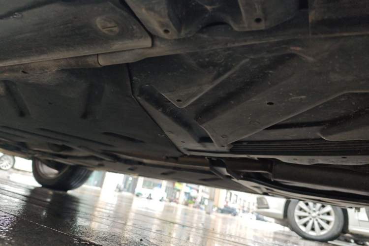 Used Mercedes-Benz GLA 2015 GLA 260 4MATIC Sport Edition Chassis Rear Left