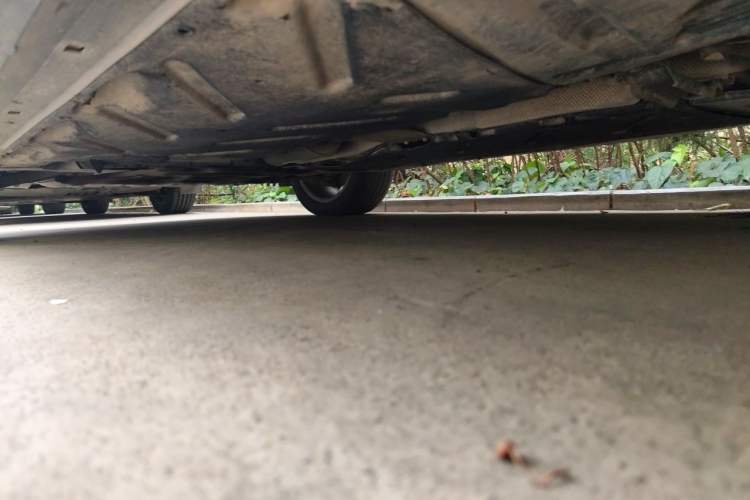 Used Mercedes-Benz GLA 2015 GLA 200 Sport Edition Chassis Rear Left