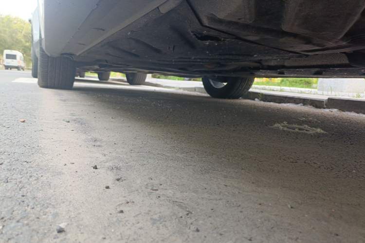 Used Mercedes-Benz GLA 2015 GLA 200 Fashion Model Chassis Rear Left