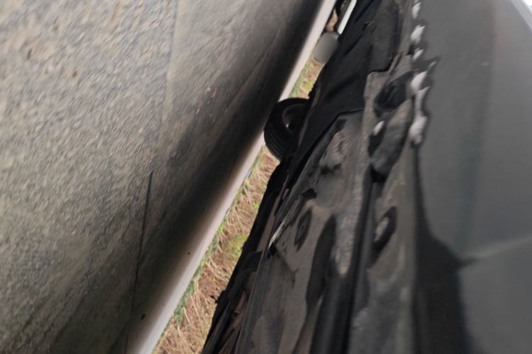 Used Mercedes-Benz GLA 2015 GLA 200 Sport Edition Chassis Rear Left