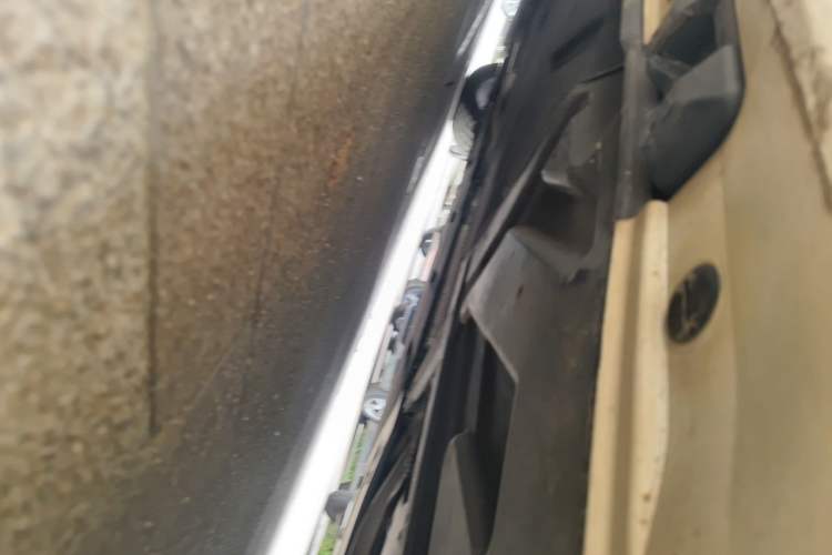 Used Mercedes-Benz GLA 2015 GLA 200 Chassis Rear Left