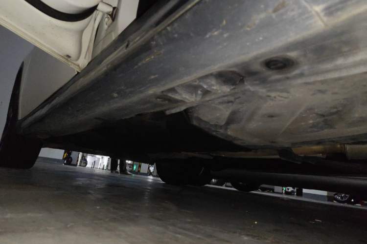 Used Mercedes-Benz GLA 2015 GLA 220 4MATIC Luxury Model Chassis Rear Left