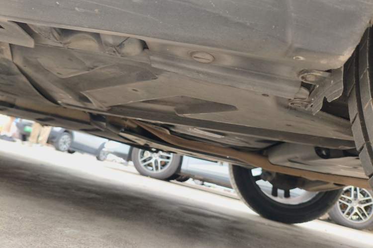 Used Mercedes-Benz GLA 2015 GLA 200 Fashion Model Chassis Rear Left